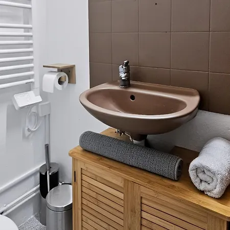 Casa - Centre - Moderne - Linge Inclus アパート ダクス