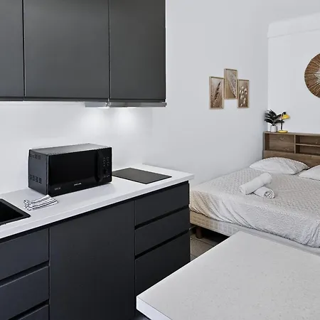 Casa - Centre - Moderne - Linge Inclus *