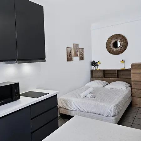 شقة Casa - Centre - Moderne - Linge Inclus
