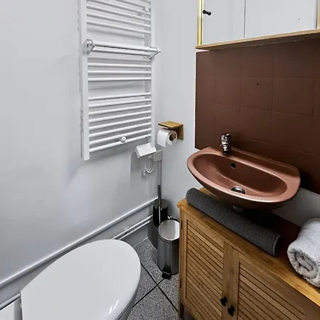 شقة Casa - Centre - Moderne - Linge Inclus داكس