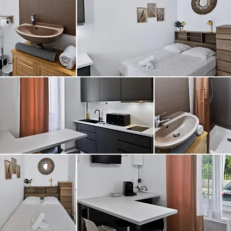アパート Casa - Centre - Moderne - Linge Inclus ダクス