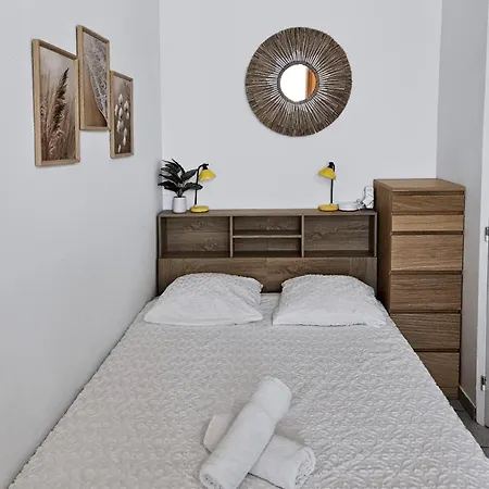 Casa - Centre - Moderne - Linge Inclus شقة