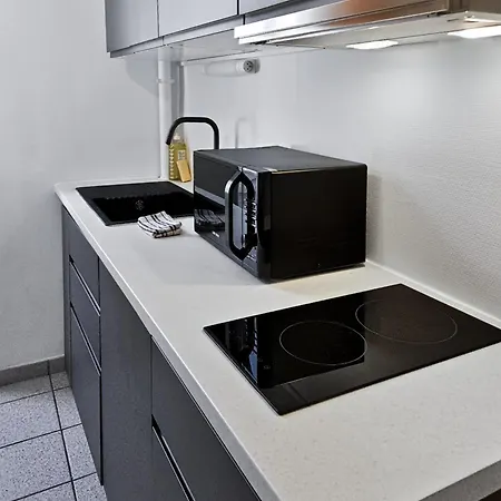 アパート Casa - Centre - Moderne - Linge Inclus *